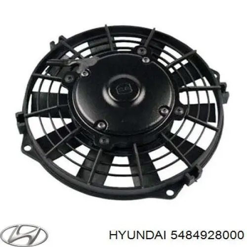  Hyundai/Kia 5484928000
