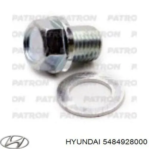 Купить 5484928000 Hyundai/Kia 