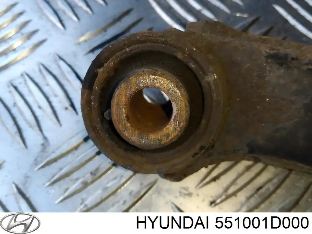 Рычаг задней подвески верхний левый и правый Hyundai/Kia 551001D000 цена, от 11.41 USD