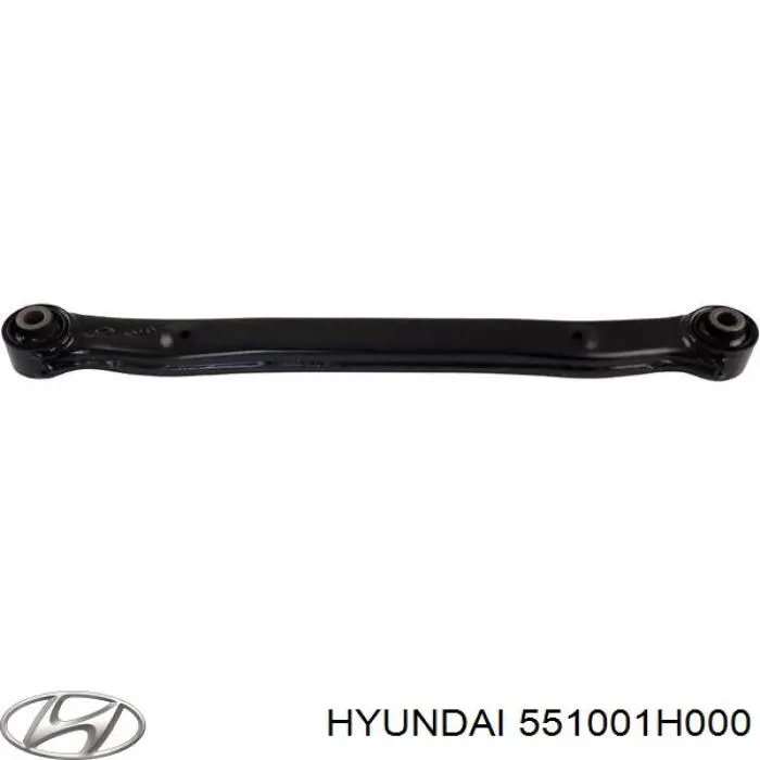 Купить 551001H000 Hyundai/Kia Поперечный рычаг задней подвески