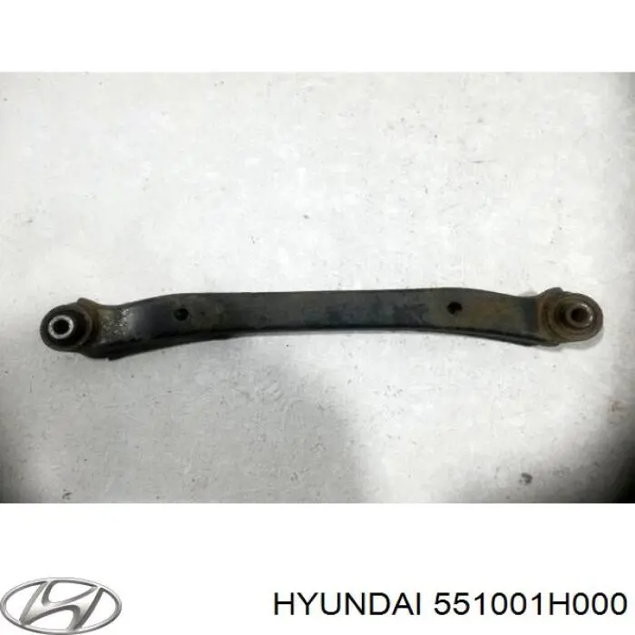 Поперечный рычаг задней подвески 551001H000 Hyundai/Kia