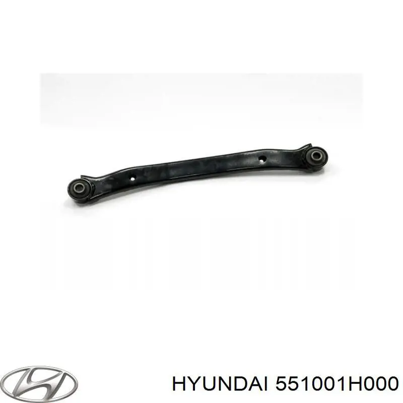 Рычаг задней подвески поперечный Hyundai/Kia 551001H000 цена, от 8.39 USD