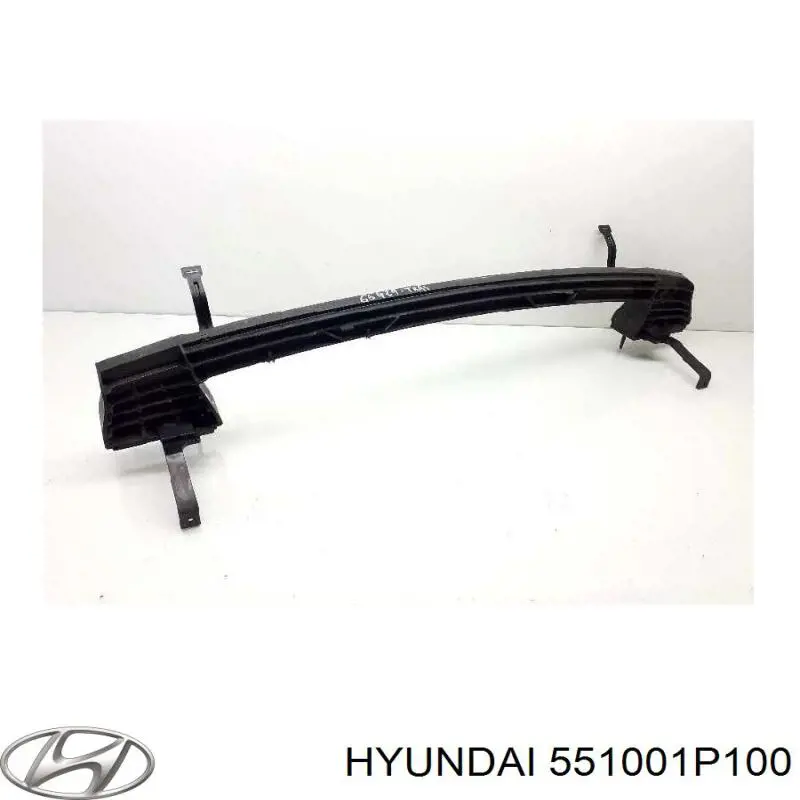 Балка задней подвески поперечная Hyundai/Kia 551001P100 цена, от  USD