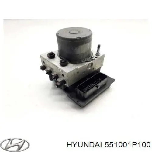 Балка задней подвески поперечная Hyundai/Kia 551001P100 цена, от  USD