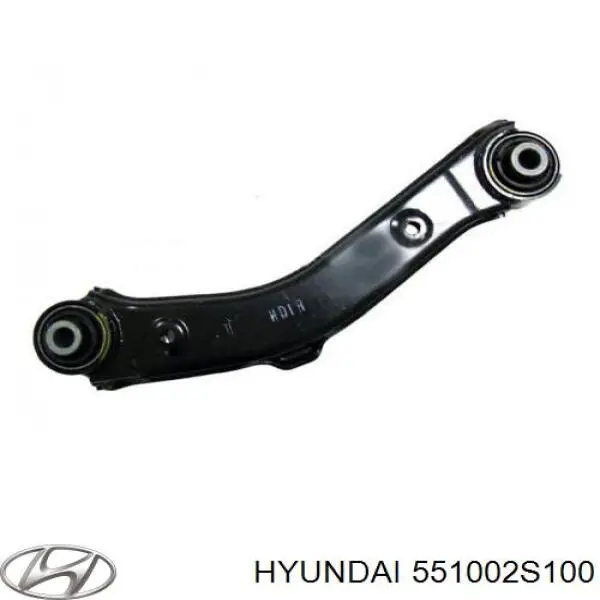 Поперечный рычаг задней подвески 551002S100 Hyundai/Kia