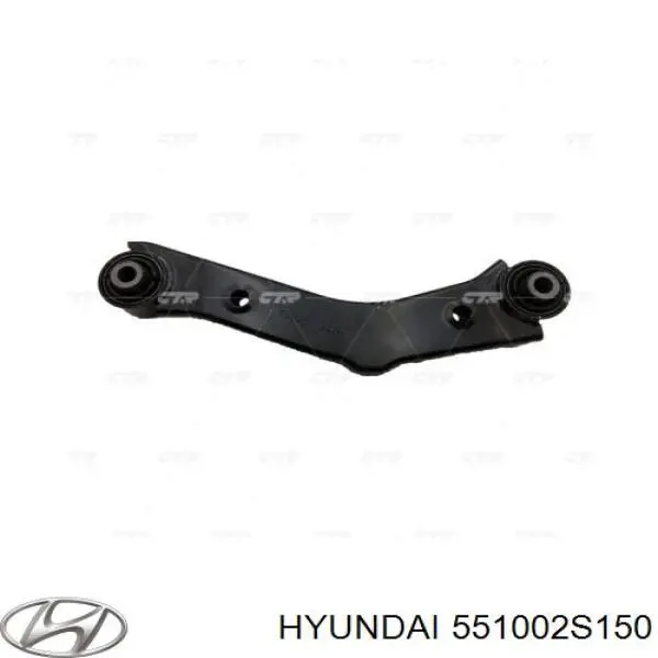 Brazo De Suspension Trasera 551002S150 Hyundai/Kia