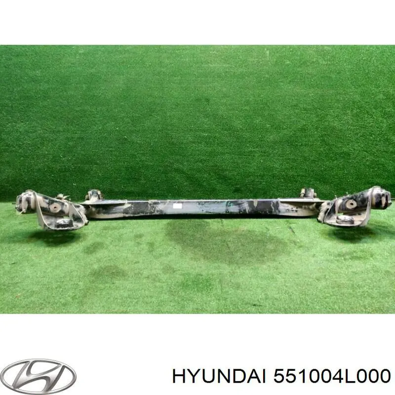 551004L000 Hyundai/Kia Подрамник задней подвески