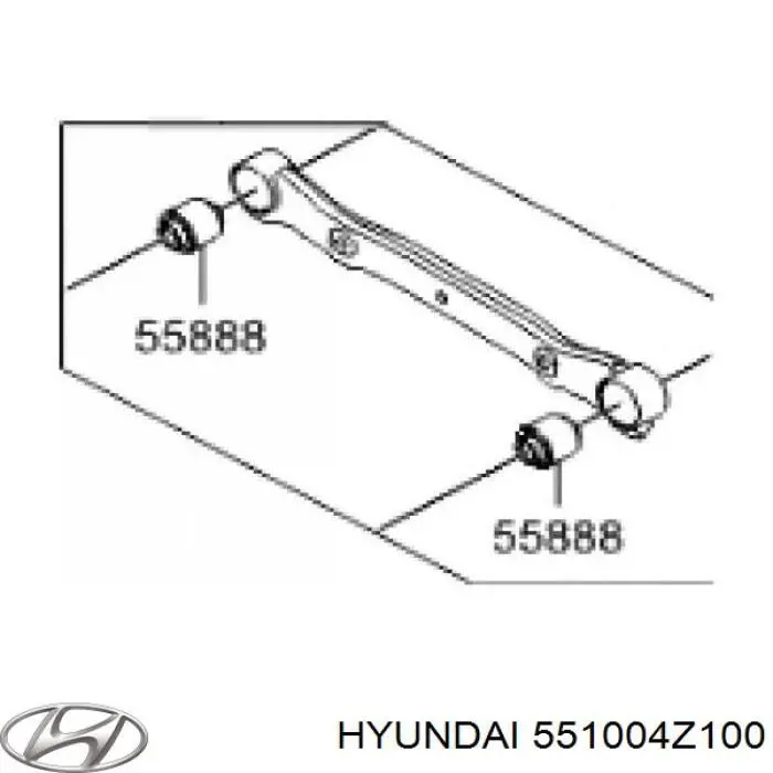  551004Z100 Hyundai/Kia