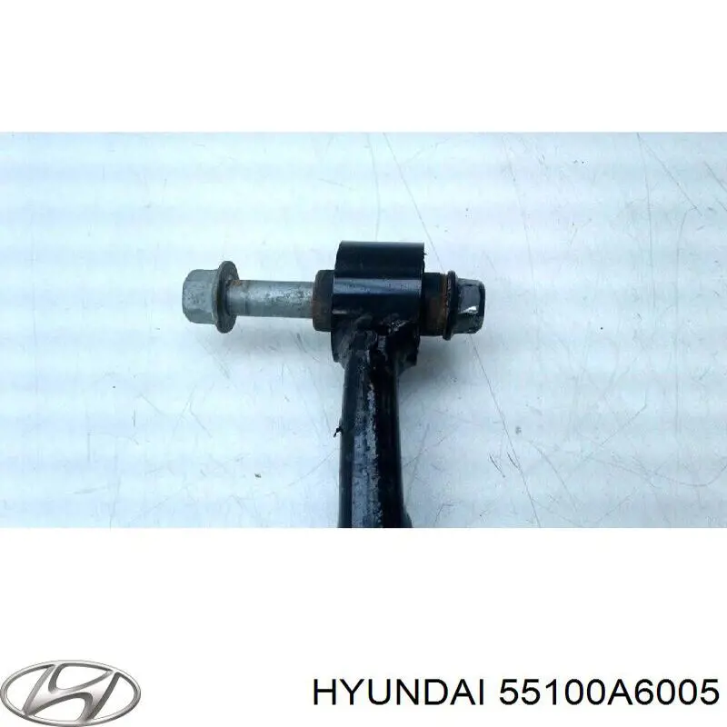Рычаг задней подвески поперечный Hyundai/Kia 55100A6005 цена, от 21.54 USD