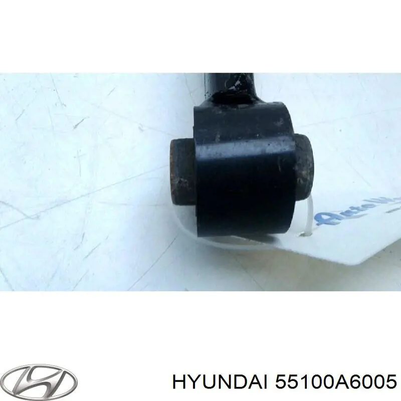 Купить 55100A6005 Hyundai/Kia Поперечный рычаг задней подвески