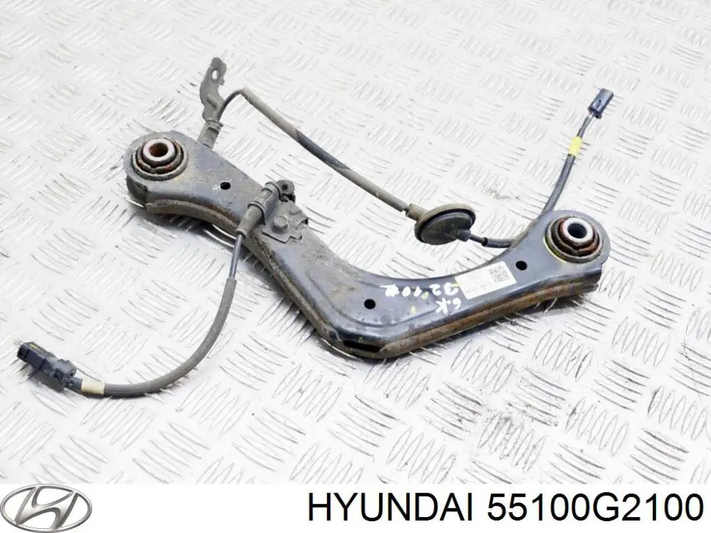 Балансир подвески задний левый Hyundai/Kia 55100G2100 цена, от 57.01 USD