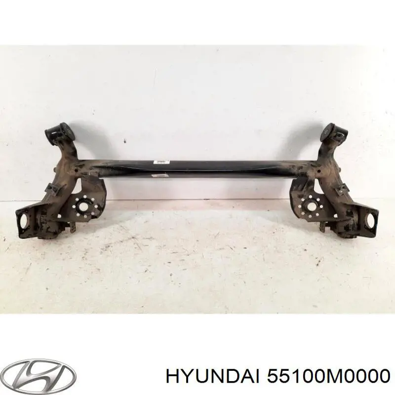 55100M0000 Hyundai/Kia Подрамник задней подвески
