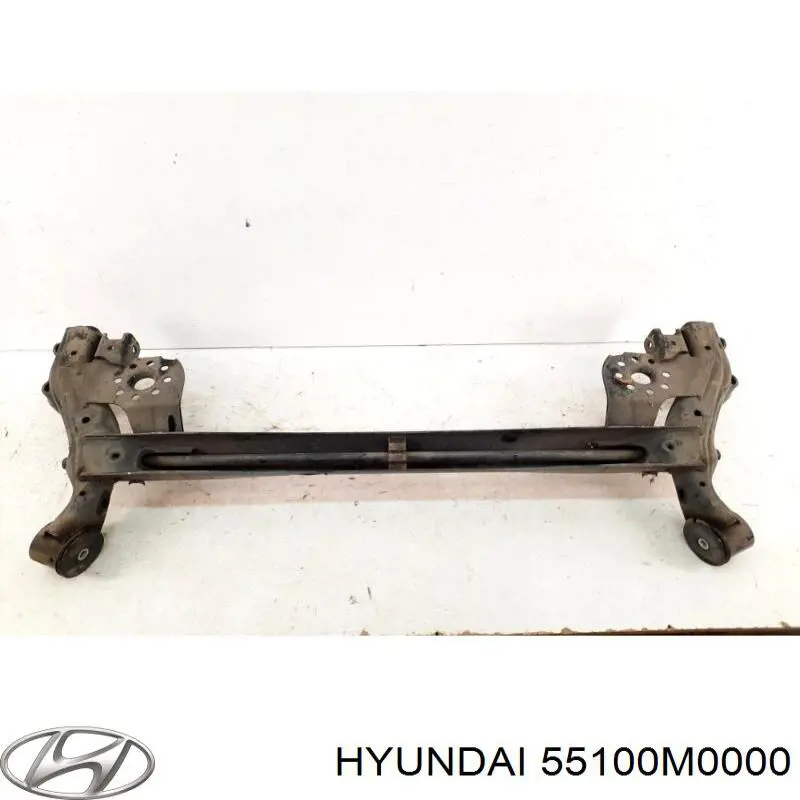 Балка задней подвески поперечная Hyundai/Kia 55100M0000 цена, от  USD