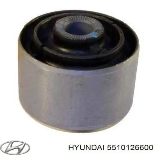 Рычаг (тяга) задней подвески продольный нижний правый Hyundai/Kia 5510126600 цена, от 169.30 USD