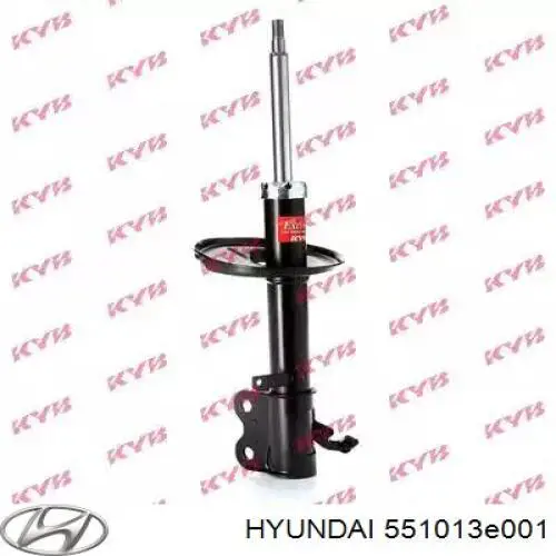 Купить 551013E001 Hyundai/Kia 