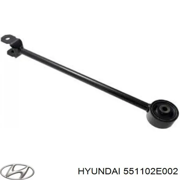 551102E002 Hyundai/Kia тяга продольная задней подвески