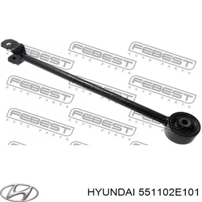 Купить SAK8048 555 Тяга продольная задней подвески
