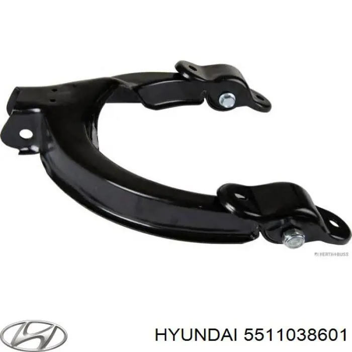 Балансир подвески задний левый Hyundai/Kia 5511038601 цена, от 36.06 USD