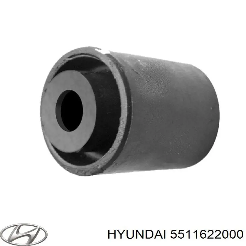 Сайлентблок заднего продольного рычага Hyundai/Kia 5511622000 цена, от 3.50 USD