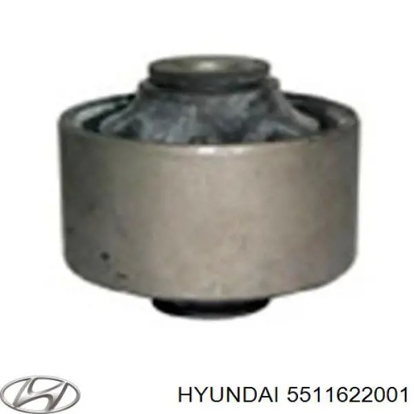 Сайлентблок заднего продольного рычага 5511622001 Hyundai/Kia