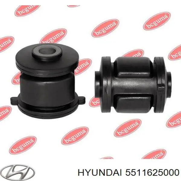 Сайлентблок задней подвески Hyundai/Kia 5511625000