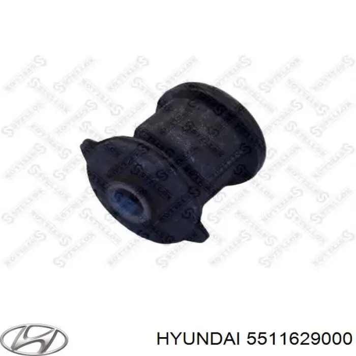 Сайлентблок заднего кулака Hyundai/Kia 5511629000 цена, от 7.28 USD
