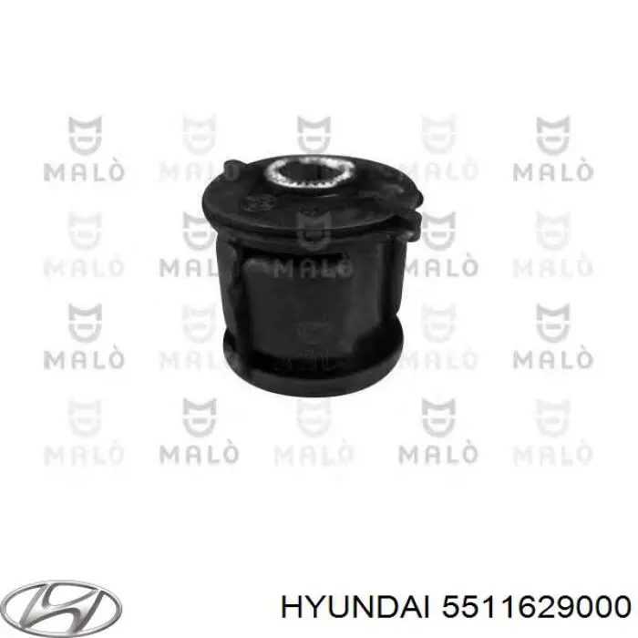 Купить 5511629000 Hyundai/Kia Сайлентблок цапфы задней