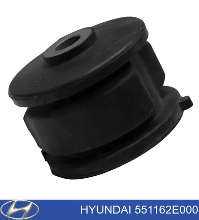Купить 551162E000 Hyundai/Kia Сайлентблок заднего продольного рычага