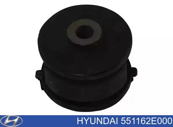 551162E000 Hyundai/Kia Сайлентблок заднего продольного рычага