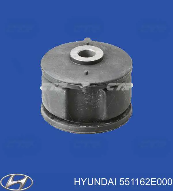 Сайлентблок заднего продольного рычага Hyundai/Kia 551162E000 цена, от 15.54 USD