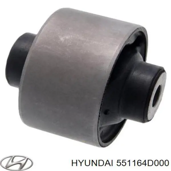 Сайлентблок заднего продольного рычага, передний Hyundai/Kia 551164D000 цена, от 13.13 USD
