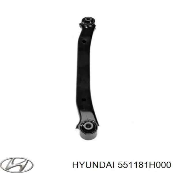 Сайлентблок заднего верхнего рычага Hyundai/Kia 551181H000 цена, от 10.73 USD