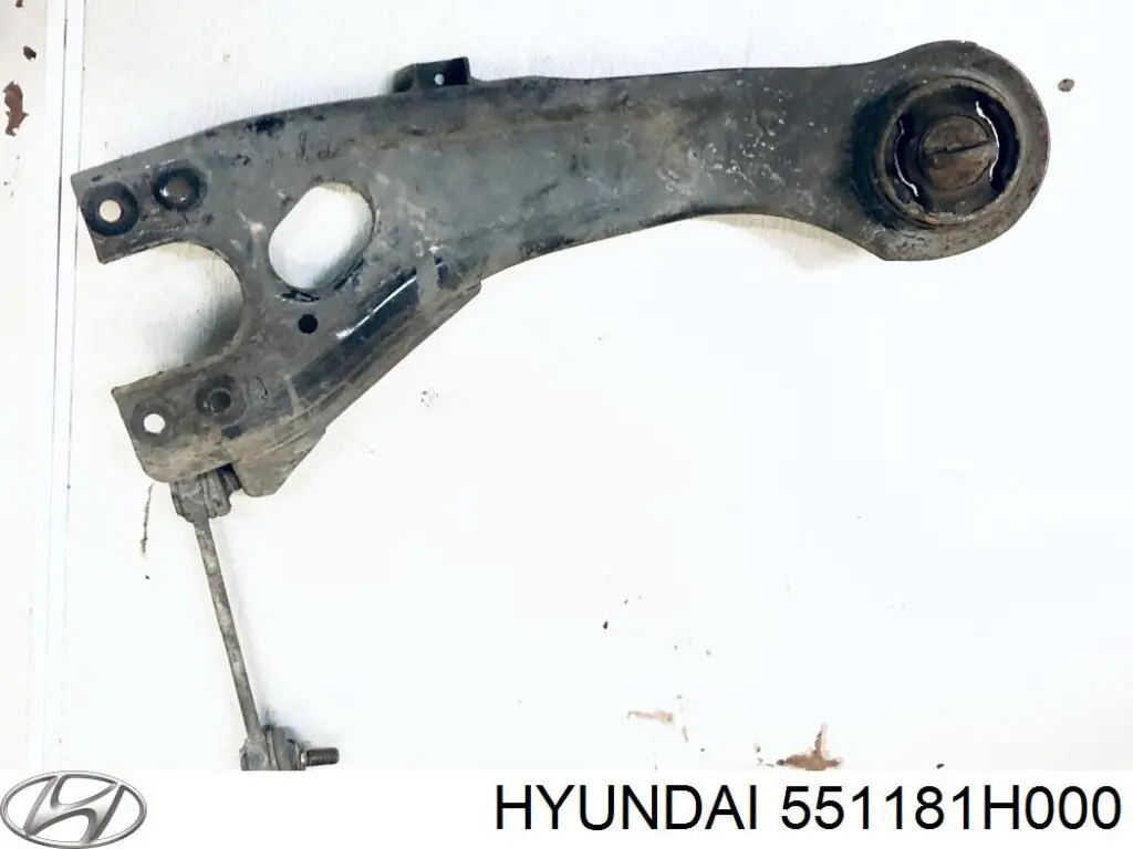 Купить 551181H000 Hyundai/Kia Сайлентблок верхнего рычага