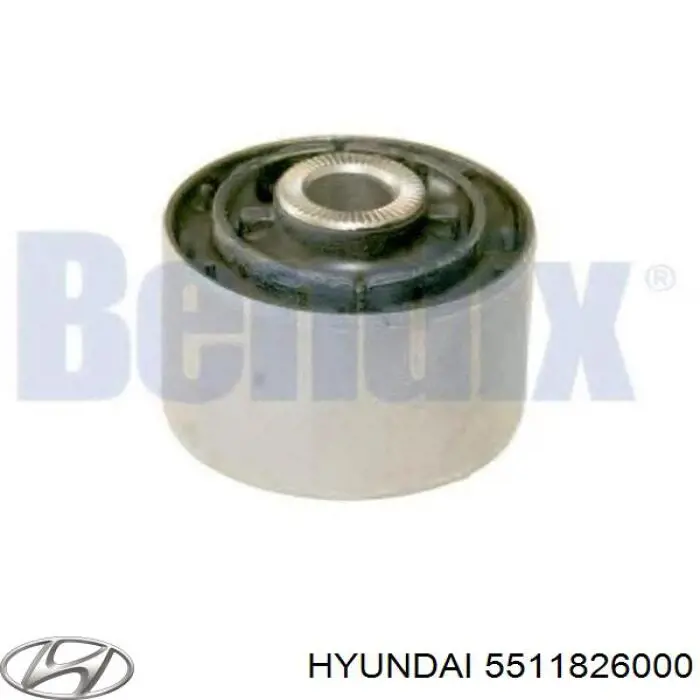 Сайлентблок заднего продольного рычага Hyundai/Kia 5511826000 цена, от 28.88 USD