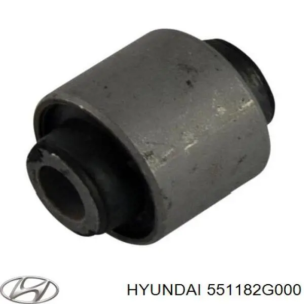 Купить 551182G000 Hyundai/Kia Сайлентблок заднего поперечного рычага