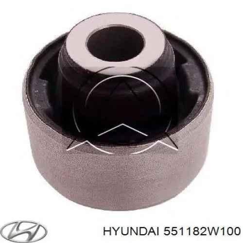 Купить 551182W100 Hyundai/Kia Сайлентблок верхнего рычага