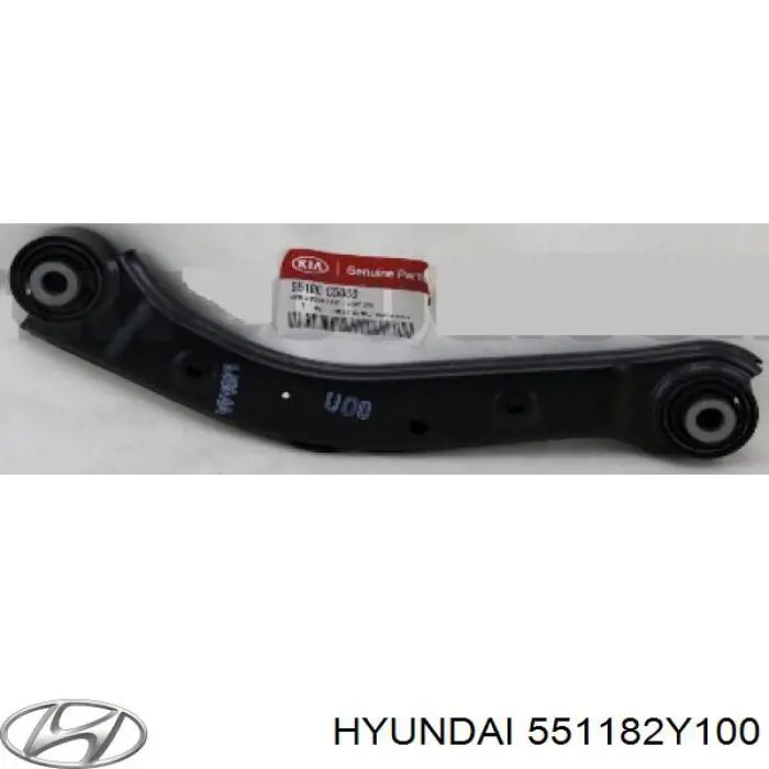 Сайлентблок тяги поперечной, задней подвески Hyundai/Kia 551182Y100 цена, от 11.02 USD