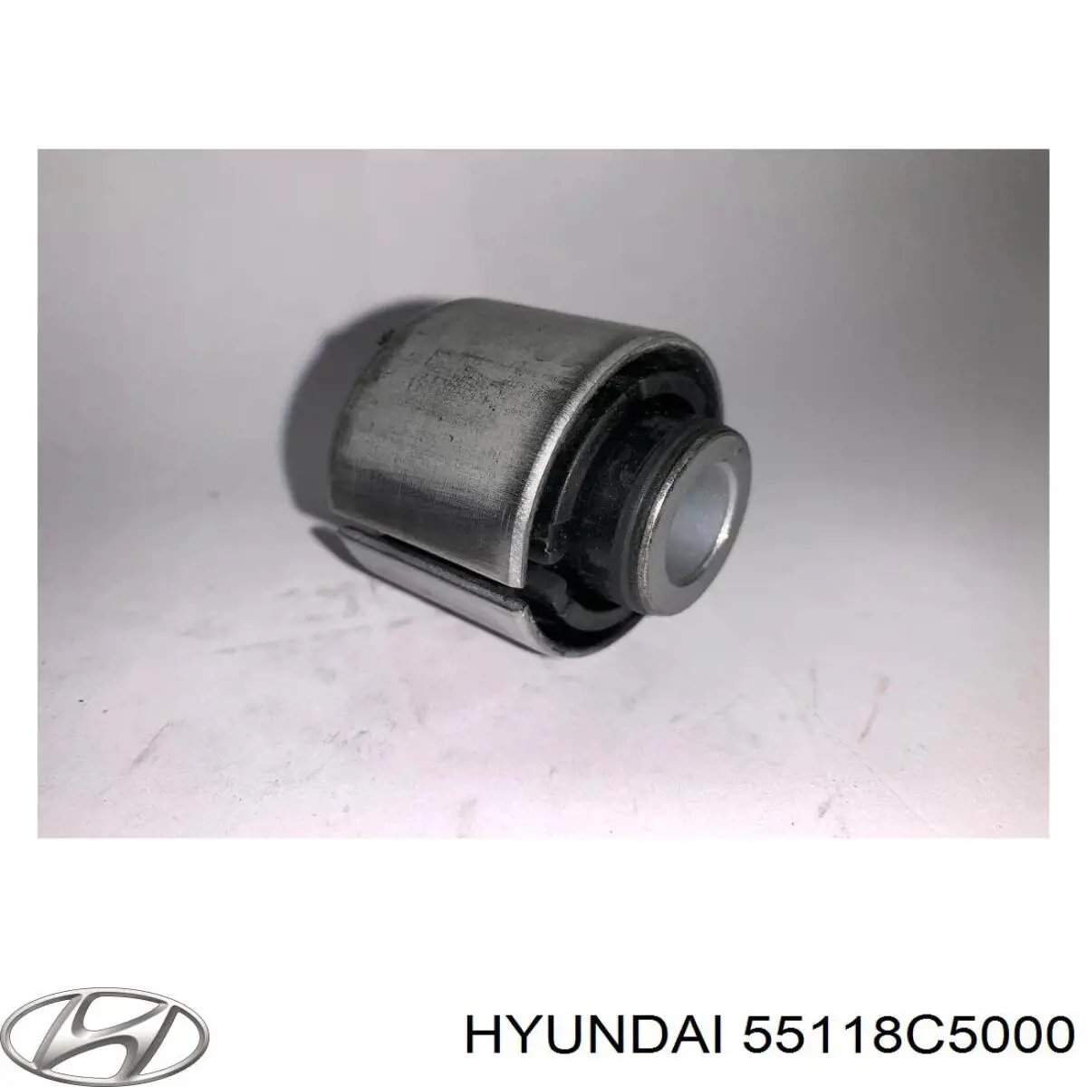 Купить 55118C5000 Hyundai/Kia Сайлентблок верхнего рычага