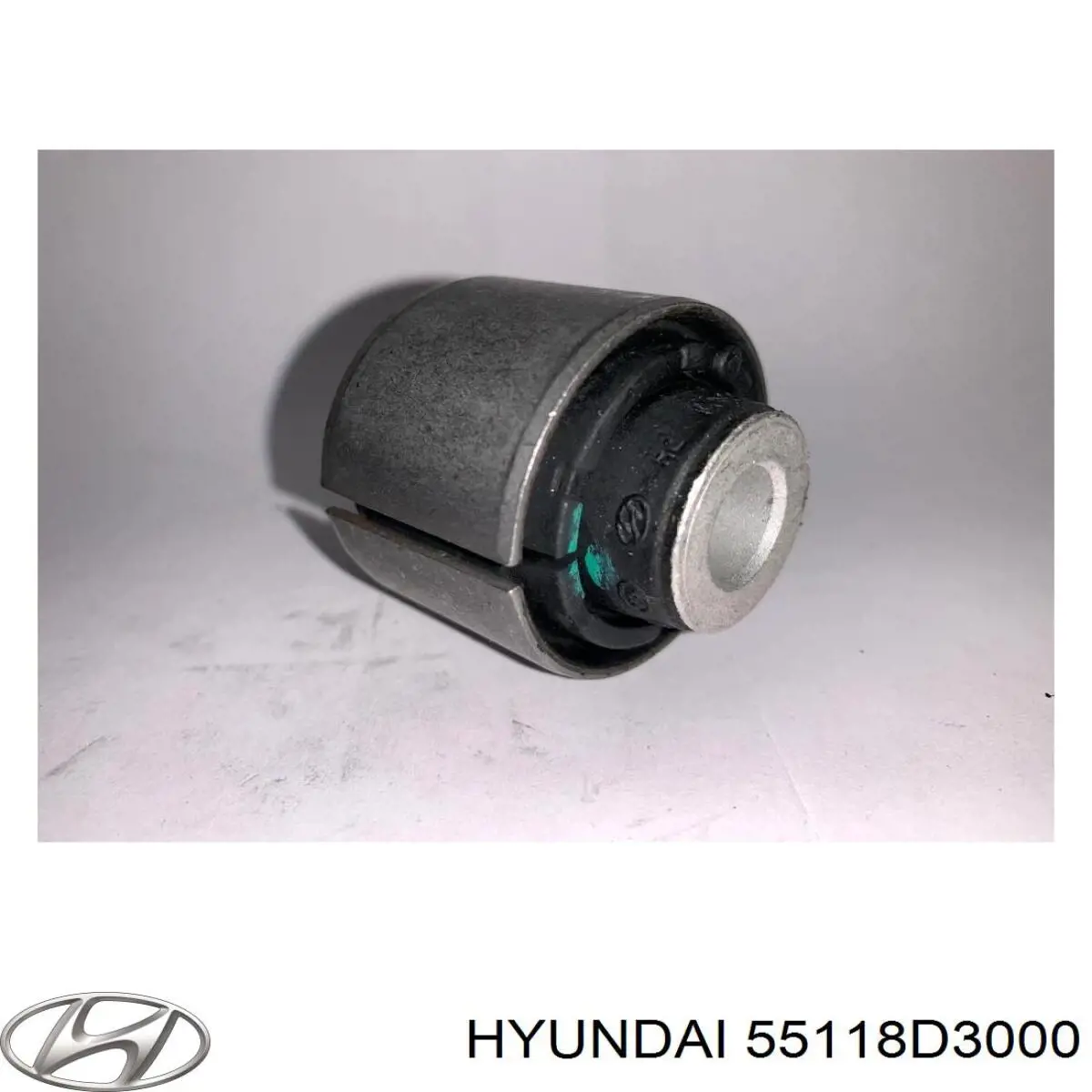 Внутренний сайлентблок заднего поперечного рычага Hyundai/Kia 55118D3000 цена, от 9.75 USD