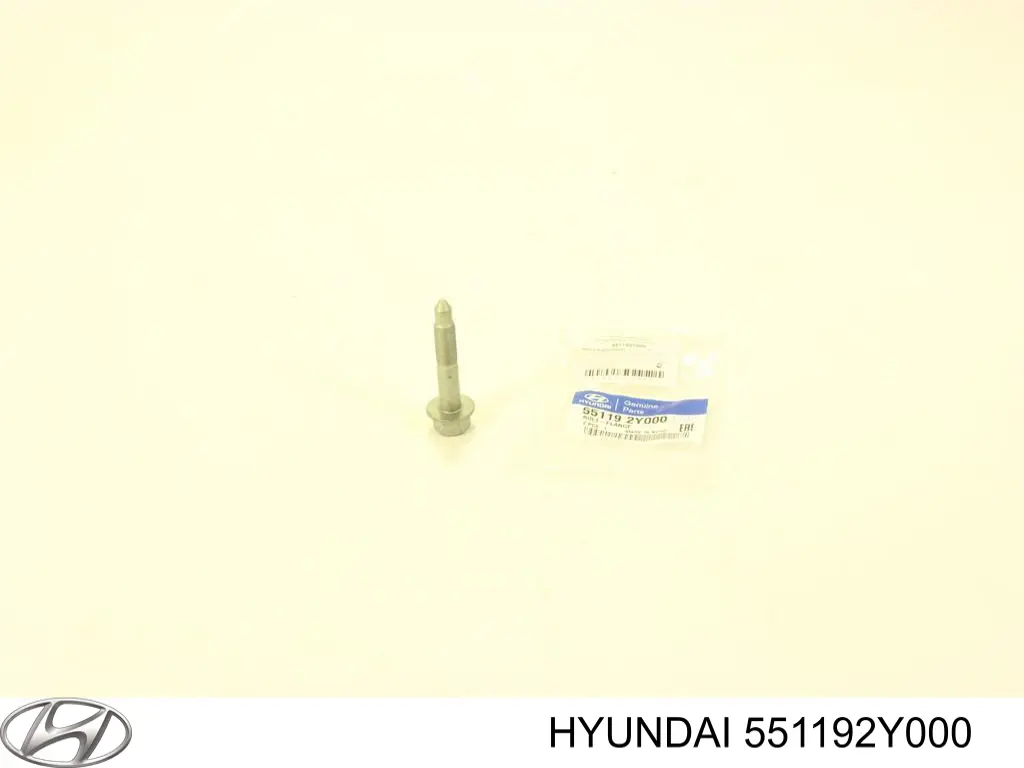  551192Y000 Hyundai/Kia