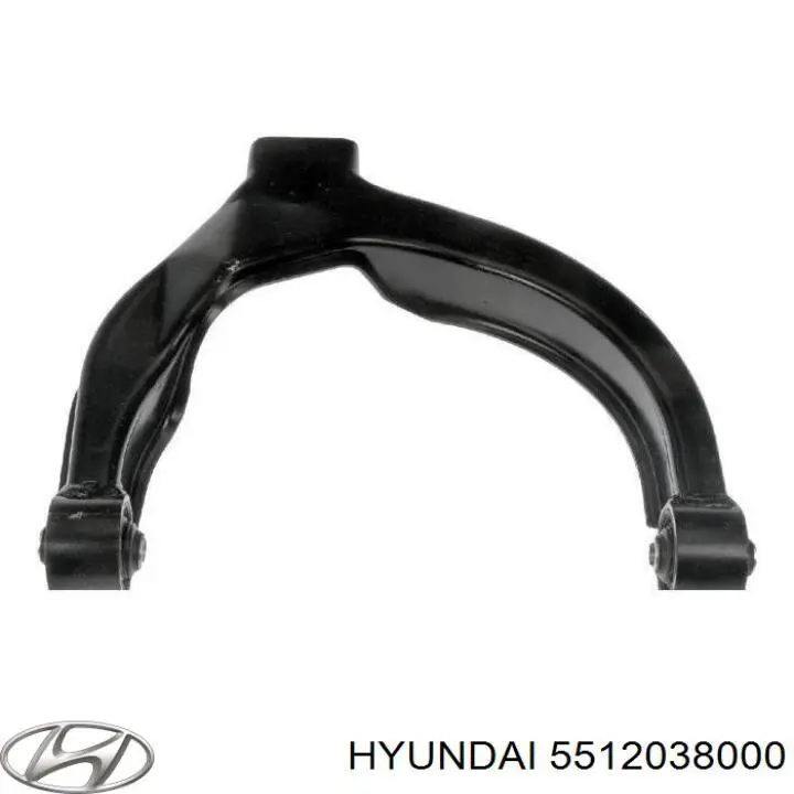 Балансир подвески задний правый Hyundai/Kia 5512038000 цена, от 36.94 USD