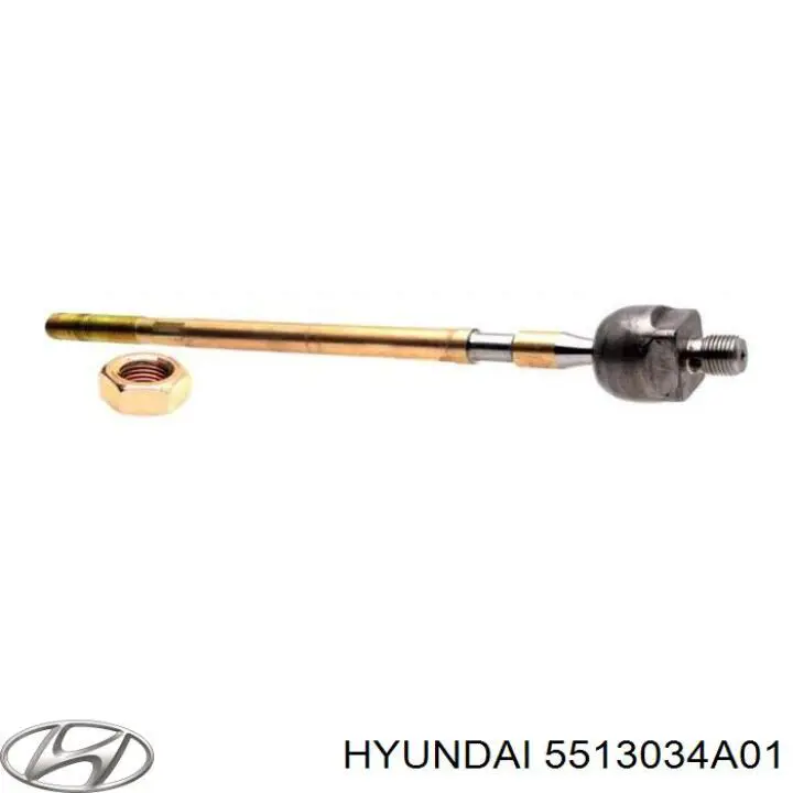 Шаровая опора задней подвески нижняя Hyundai/Kia 5513034A01 цена, от 10.47 USD