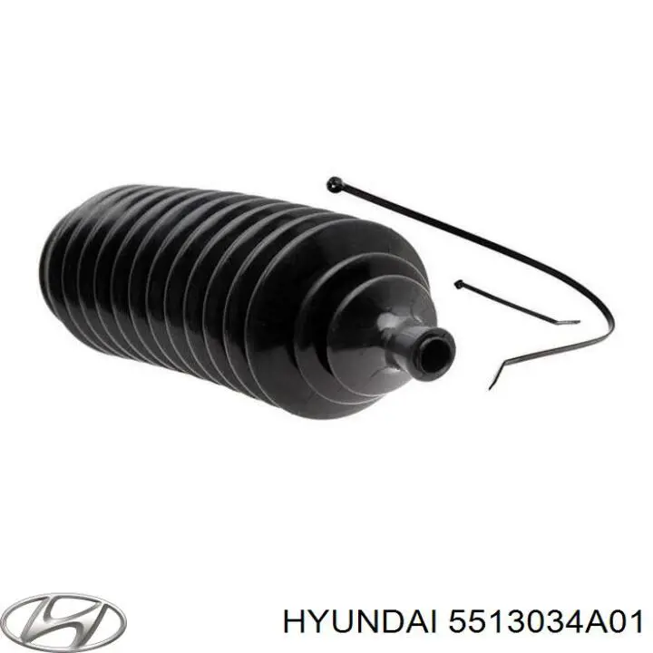Купить 5513034A01 Hyundai/Kia Шаровая опора задней подвески нижняя