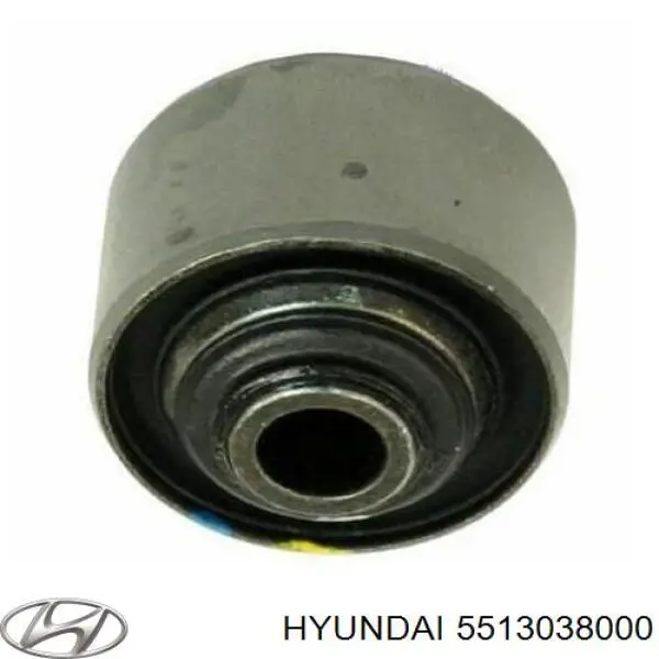 Сайлентблок заднего верхнего рычага Hyundai/Kia 5513038000 цена, от 3.87 USD