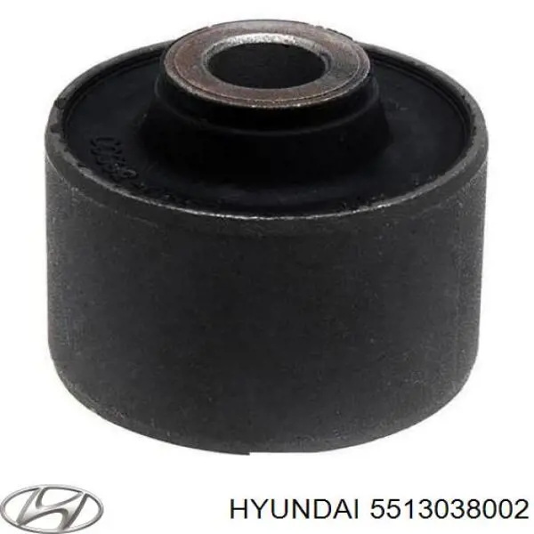 Сайлентблок заднего верхнего рычага Hyundai/Kia 5513038002 цена, от 7.50 USD