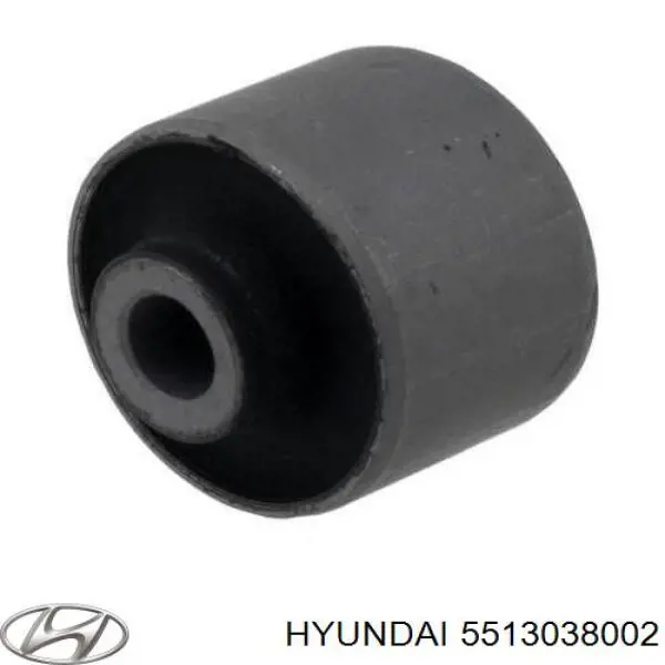 Купить 5513038002 Hyundai/Kia Сайлентблок верхнего рычага