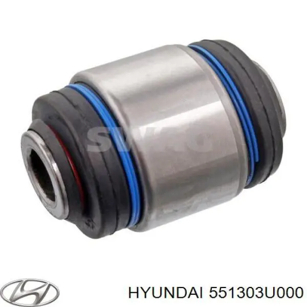 Сайлентблок заднего кулака Hyundai/Kia 551303U000 цена, от 14.44 USD