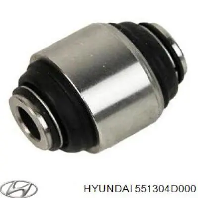 Сайлентблок задней подвески Hyundai/Kia 551304D000