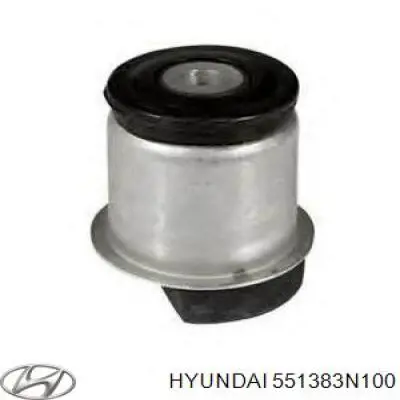 Купить 551383N100 Hyundai/Kia Сайлентблок тяги поперечной (задней подвески)