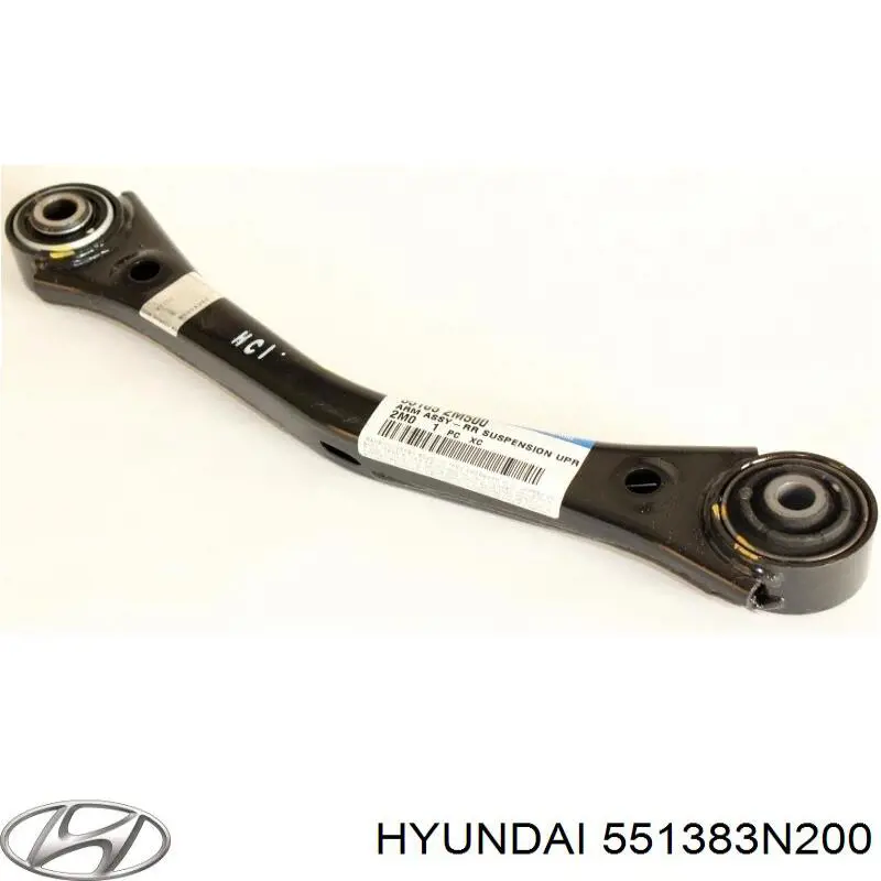 Сайлентблок заднего верхнего рычага Hyundai/Kia 551383N200